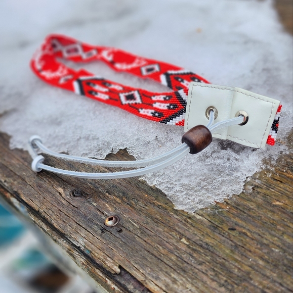 Beaded hatband - Picture 7 of 7